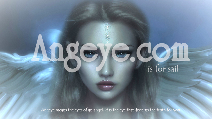 angel eye image